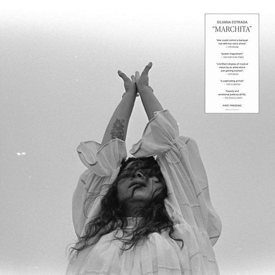 Marchita (Vinyle) - SILVANA ESTRADA