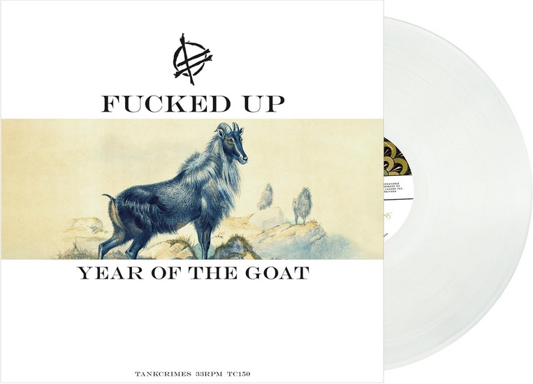 Year Of The Goat (Vinyle) - FUCKED UP