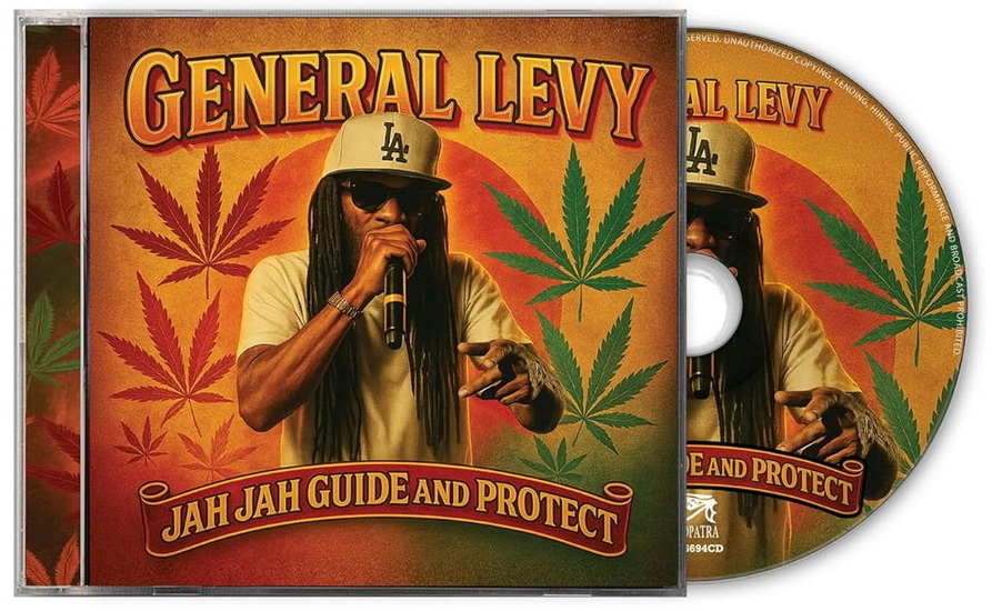 Jah Jah Guide And Protect - GENERAL LEVY
