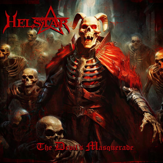 The Devil's Masquerade (Éd. Ltée.) - HELSTAR