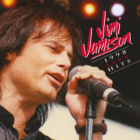 1998 Live Hits - JIMI JAMISON