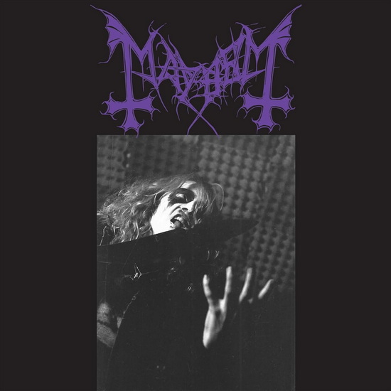 Live In Leipzig (35th Anniversary)(Vinyle couleur) - MAYHEM