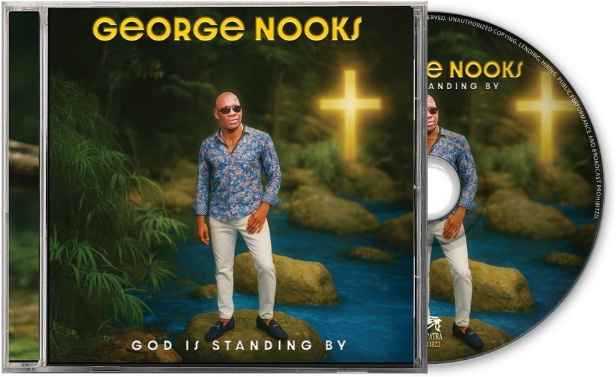 God Is Standing By - GEORGE NOOKS