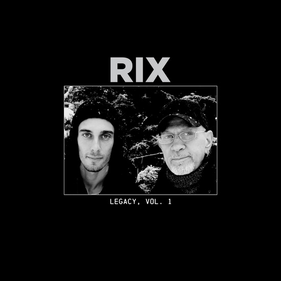 Legacy, Vol. 1 (Vinyle) - RIX