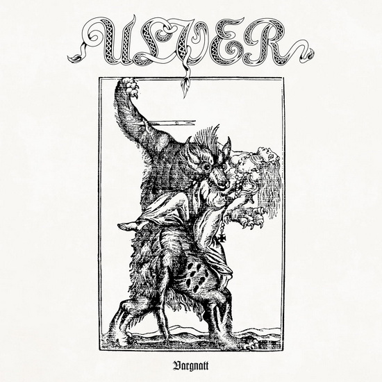 Vargnatt (Vinyle) - ULVER