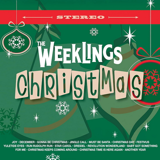 Christmas - THE WEEKLINGS