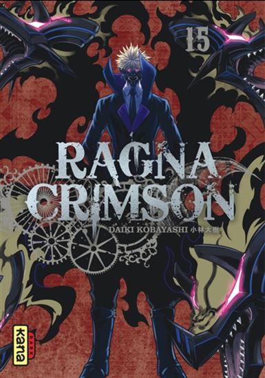 Ragna Crimson #15 - DAIKI KOBAYASHI