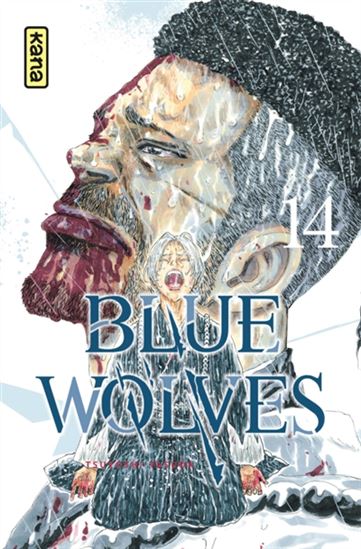 Blue wolves #14 - TSUYOSHI YASUDA