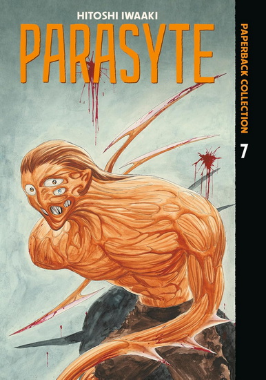 Parasyte Paperback Collection 7 - HITOSHI IWAAKI