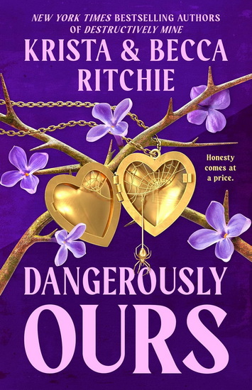 Dangerously Ours - KRISTA RITCHIE - BECCA RITCHIE