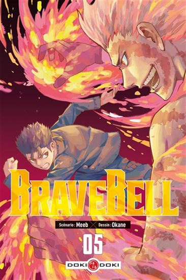 Brave bell #05 - MEEB - OKANE