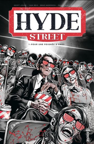 Pour une poignée d'âmes #01 - GEOFF JOHNS - IVAN REIS