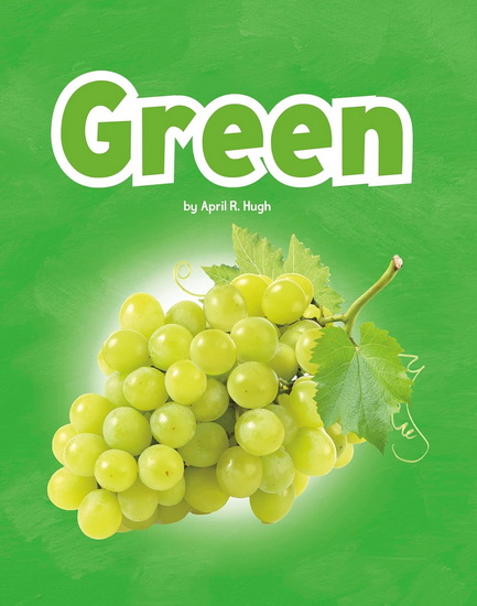 Green - APRIL R HUGH