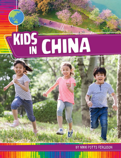 Kids in China - NIKKI POTTS FERGUSON