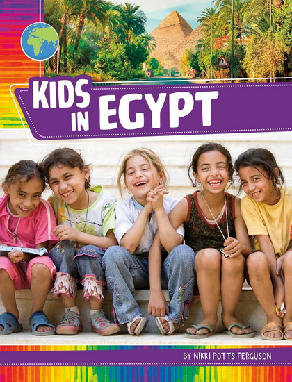 Kids in Egypt - NIKKI POTTS FERGUSON