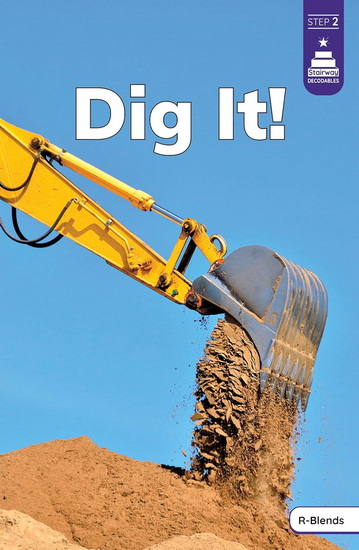 Dig It! - MARLEY RICHMOND