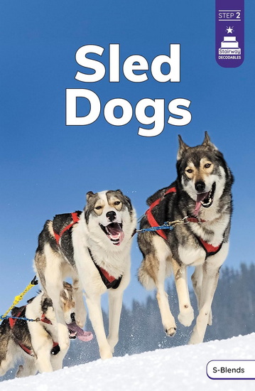 Sled Dogs - MARLEY RICHMOND
