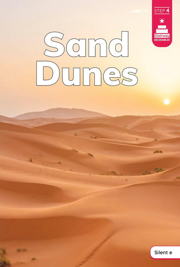 Sand Dunes - LAURA STICKNEY