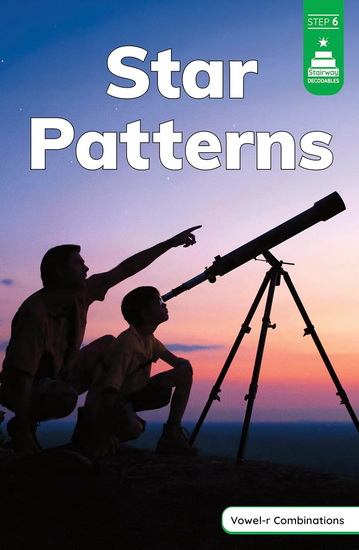 Star Patterns - LAURA STICKNEY