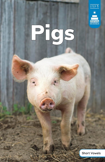 Pigs - HALEY WILLIAMS