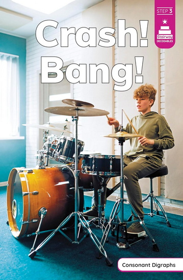 Crash! Bang! - HALEY WILLIAMS