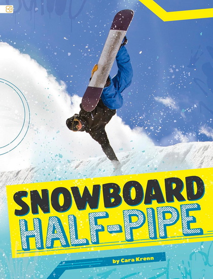 Snowboard Half-Pipe - CARA KRENN
