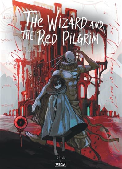 The Wizard and the red pilgrim #01 - SHIDA
