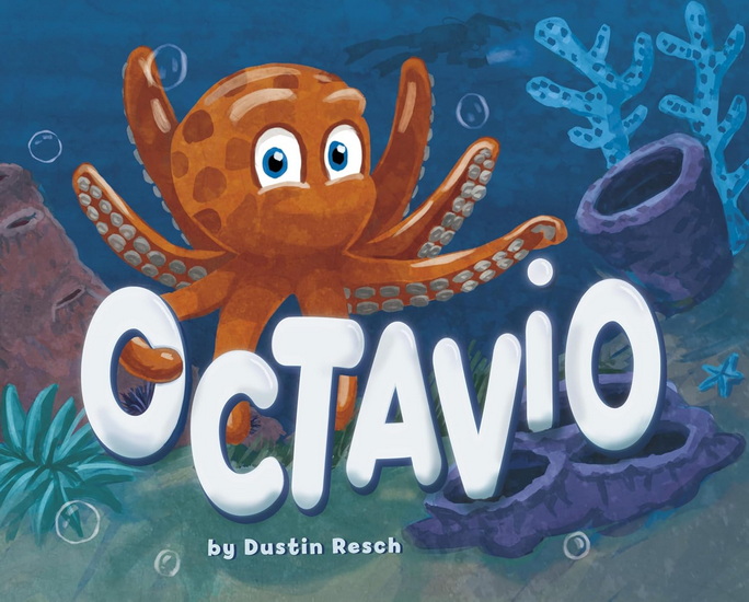Octavio - DUSTIN RESCH