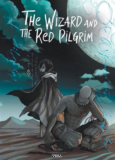 The Wizard and the red pilgrim #02 - SHIDA