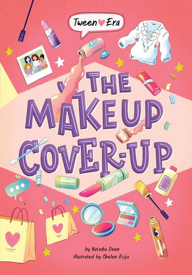 The Makeup Cover-Up - NATASHA DEEN