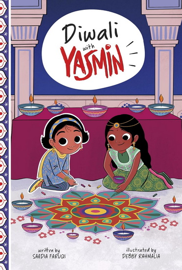 Diwali with Yasmin - SAADIA FARUQI