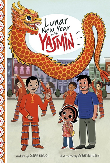 Lunar New Year with Yasmin - SAADIA FARUQI