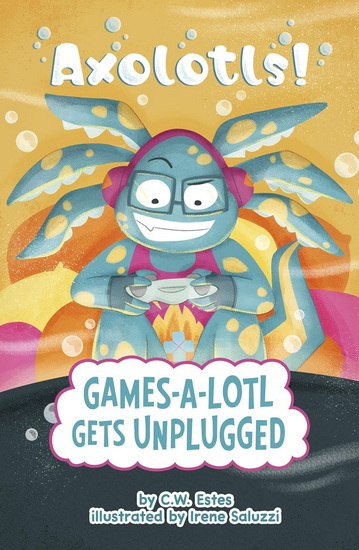 Games-a-Lotl Gets Unplugged - IRENE SALUZZI