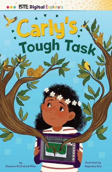 Carly's Tough Task - SHANNON MCCLINTOCK MILLER