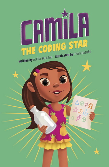 Camila the Coding Star - ALICIA SALAZAR