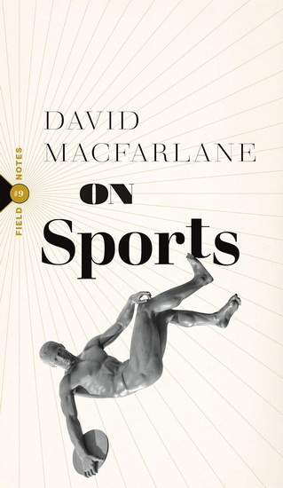 On Sports - DAVID MACFARLANE