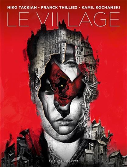 Le Village - NICOLAS TACKIAN & AL
