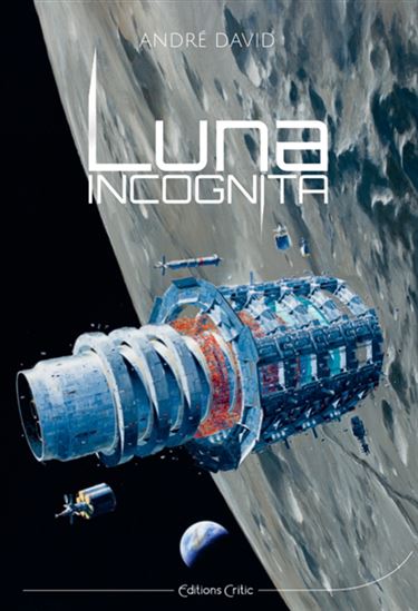 Luna incognita - ANDRÉ DAVID
