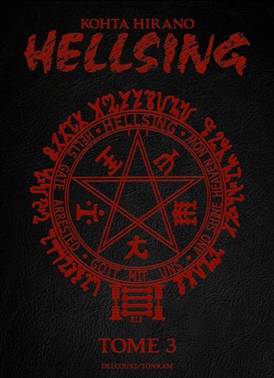 Hellsing #03 Éd. Perfect - KOTA HIRANO