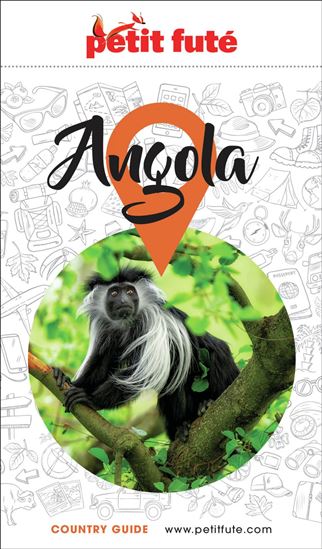 Angola N. éd. - DOMINIQUE AUZIAS - JEAN-PAUL LABOURDETTE