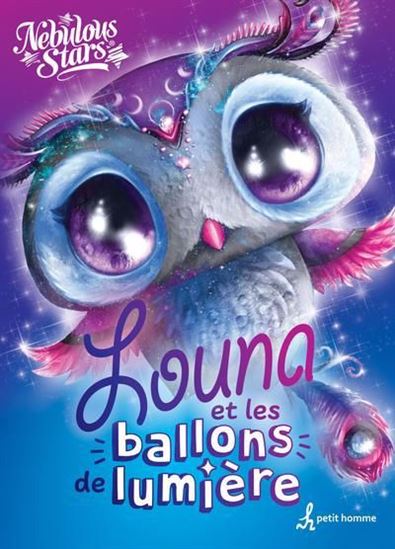Louna et les ballons de lumière - COLLECTIF