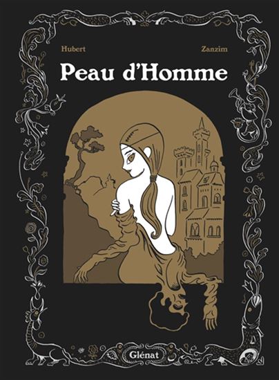 Peau d'homme Éd. De luxe - HUBERT - ZANZIM
