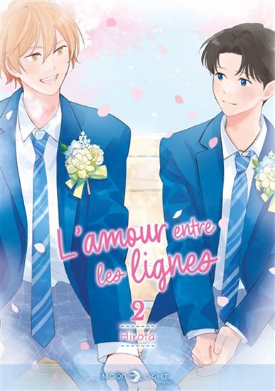 L'Amour entre les lignes #02 - HIROTA