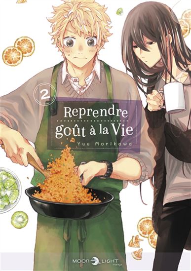 Reprendre goût à la vie #02 - YUU MORIKAWA