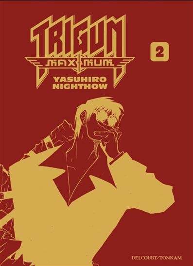 Trigun maximum #02 Perfect édition - YASUHIRO NAITO
