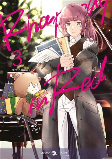 Rhapsody in red #03 - AMIDAMUKU