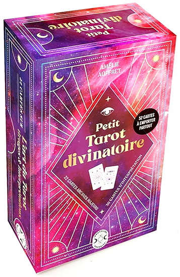 Petit tarot divinatoire Cof. - COLLECTIF