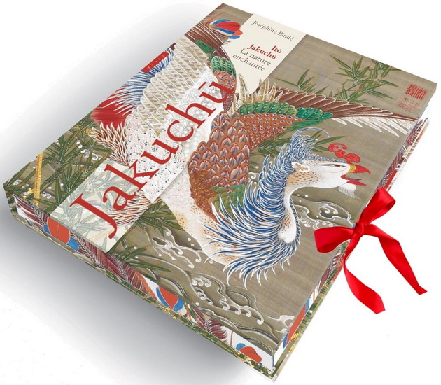 Jakuchu - JOSÉPHINE BINDÉ