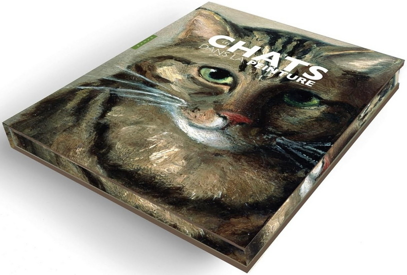 Les Chats dans la peinture - CAROLINE LARROCHE