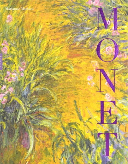 Monet : par-delà l'horizon - MARIANNE MATHIEU